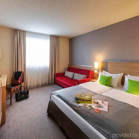 Fuerther Mercure Nuernberg West
