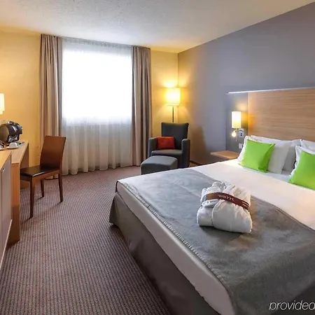 Fuerther Mercure Nuernberg West 4*