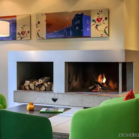 Ξενοδοχείο Fuerther Mercure Nuernberg West