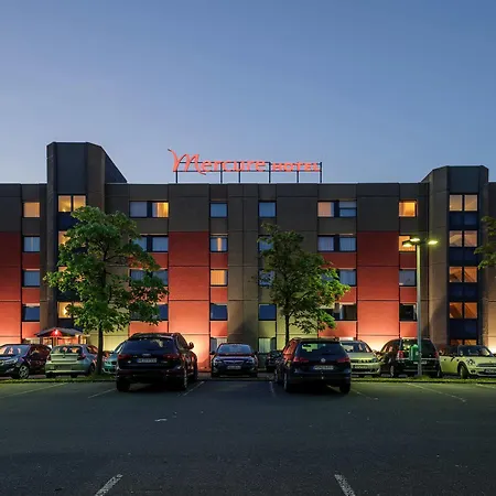 Ξενοδοχείο Fuerther Mercure Nuernberg West 4*