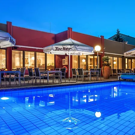 Szálloda Fuerther Mercure Nuernberg West