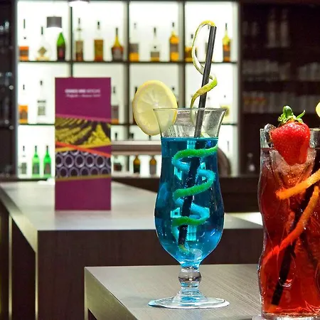 Fuerther Mercure Nuernberg West Szálloda 4*