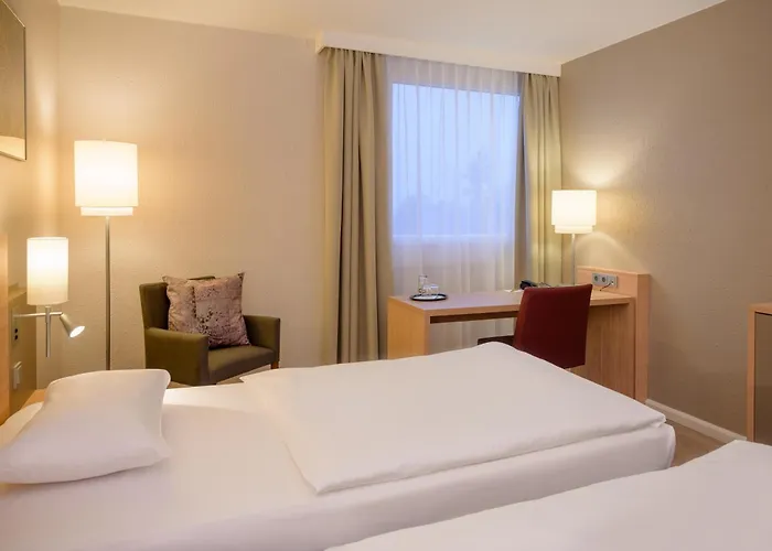 Fuerther Mercure Nuernberg West Hotel 4*