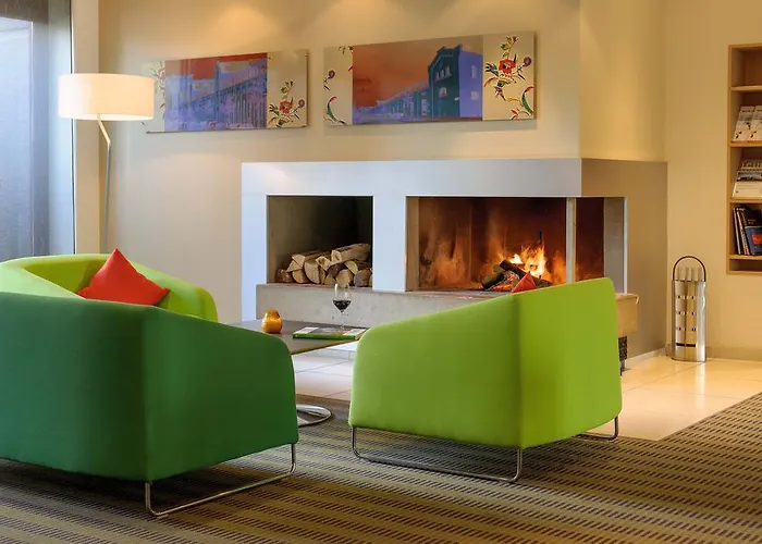 Hotel Fuerther Mercure Nuernberg West 4*