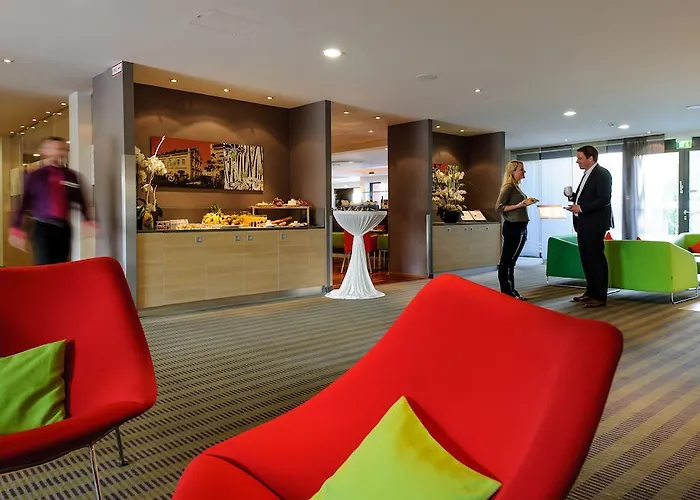 Fuerther Mercure Nuernberg West Hotel Fürth