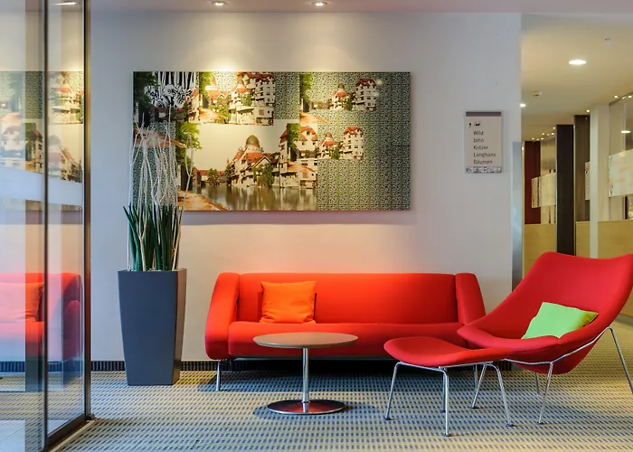Fuerther Mercure Nuernberg West 4*