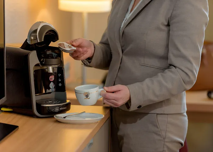 Fuerther Mercure Nuernberg West 4*
