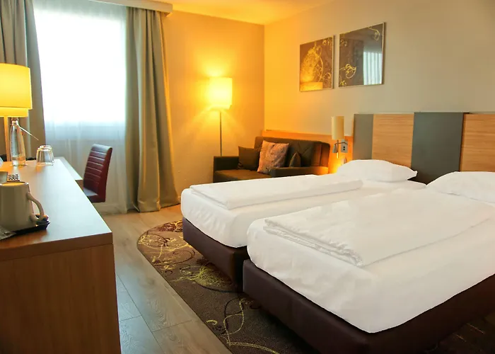 Hotel Fuerther Mercure Nuernberg West Fürth