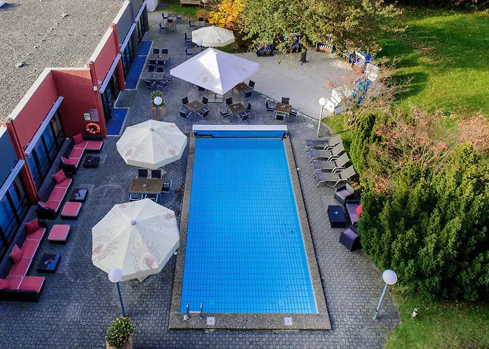 Fuerther Mercure Nuernberg West Hotel 4*