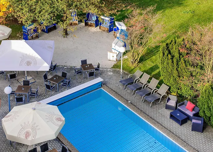 Fuerther Mercure Nuernberg West 4*