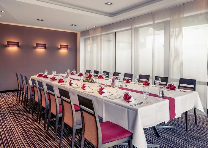 Fuerther Mercure Nuernberg West Hotel Fürth