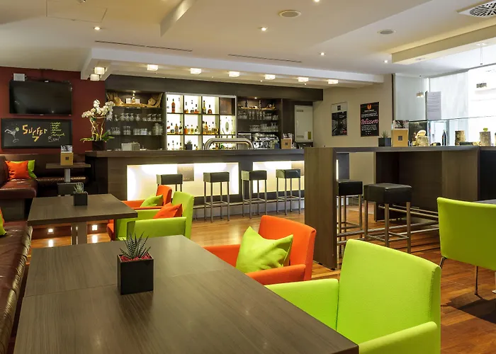 Fuerther Mercure Nuernberg West 4*