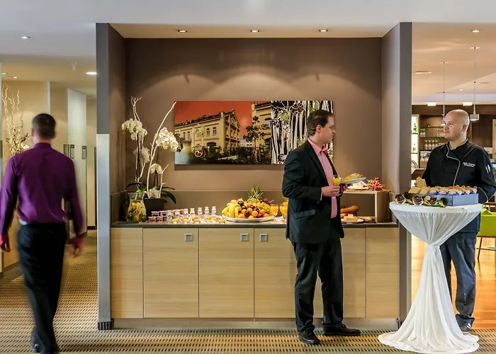 Fuerther Mercure Nuernberg West