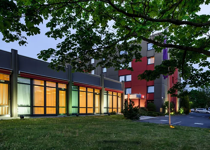 Fuerther Mercure Nuernberg West 4*