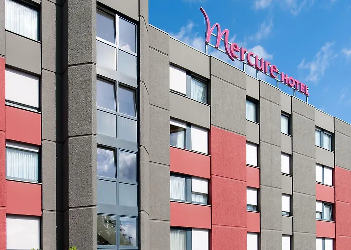 Fuerther Mercure Nuernberg West