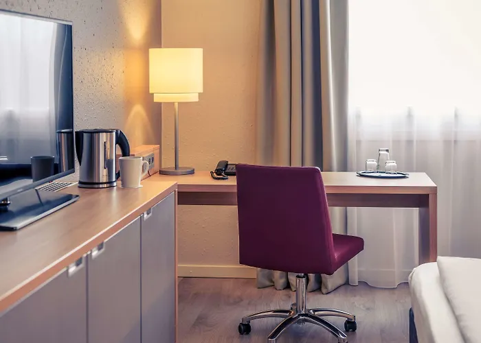 Hotel Fuerther Mercure Nuernberg West