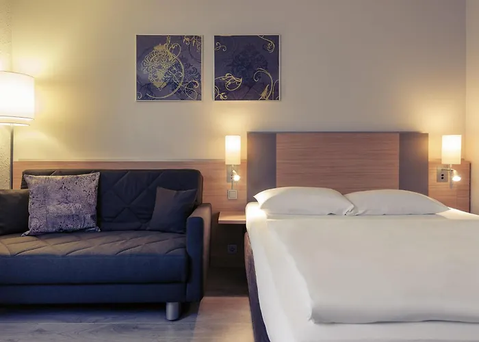 Fuerther Mercure Nuernberg West Hotel