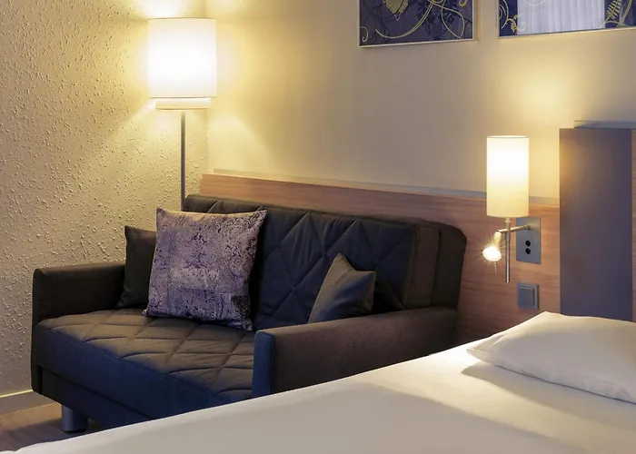 Hotel Fuerther Mercure Nuernberg West