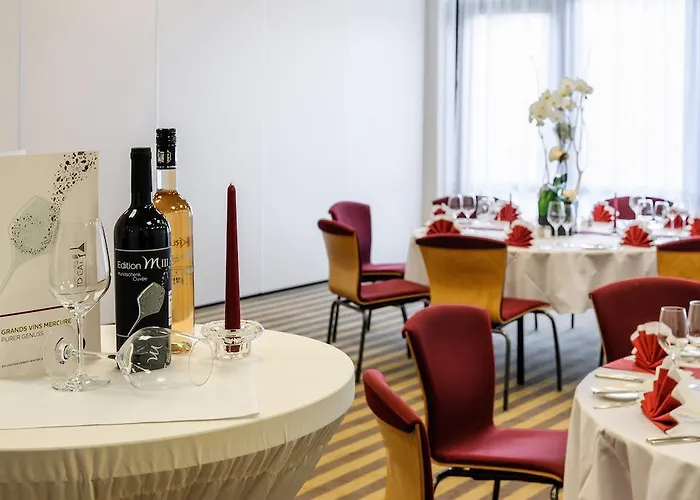Hotel Fuerther Mercure Nuernberg West Fürth