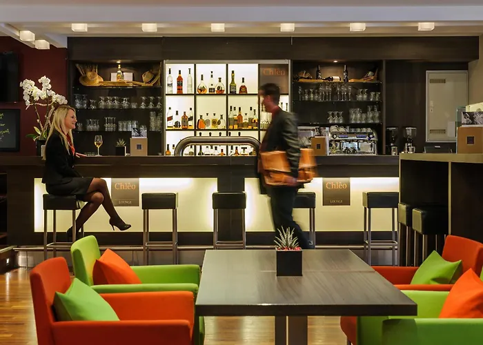Fuerther Mercure Nuernberg West 4* Fürth