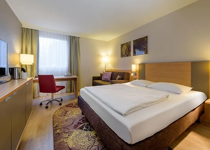 Fuerther Mercure Nuernberg West