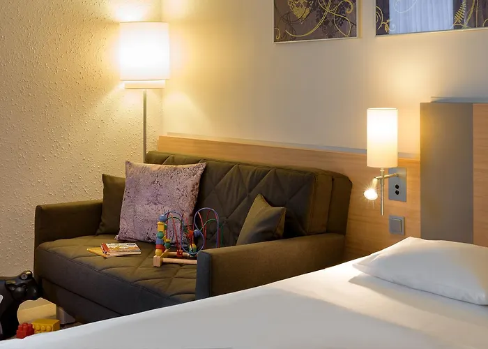 Fuerther Mercure Nuernberg West 4*