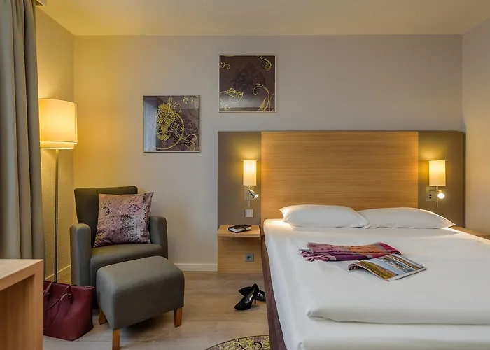 Fuerther Mercure Nuernberg West Hotel Fürth