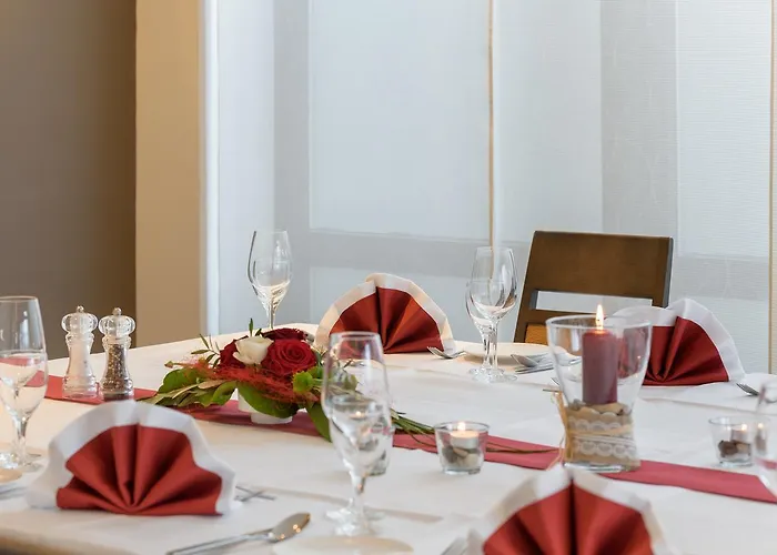 Fuerther Mercure Nuernberg West Hotel Fürth