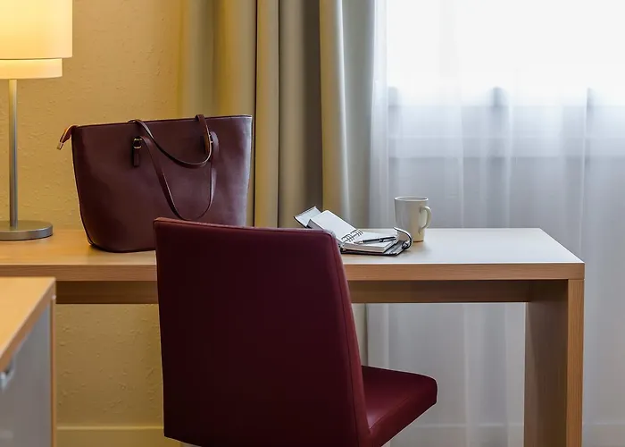Hotel Fuerther Mercure Nuernberg West Fürth