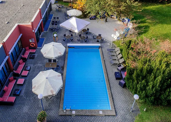 Hotel Fuerther Mercure Nuernberg West